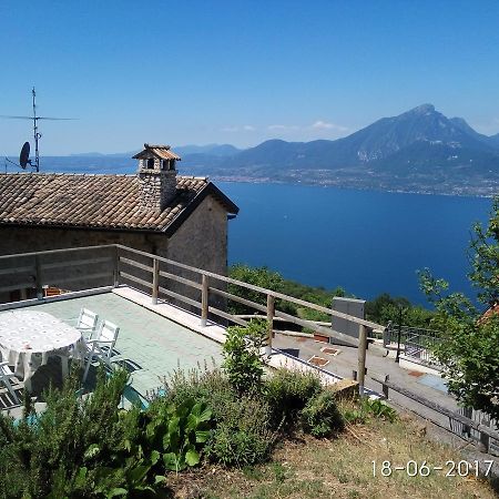 Vila Casa Rita San Zeno di Montagna Exteriér fotografie