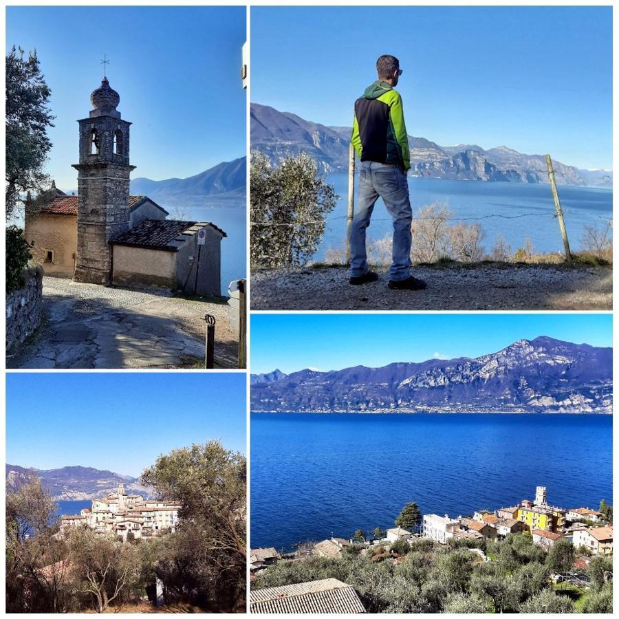 Vila Casa Rita San Zeno di Montagna Exteriér fotografie