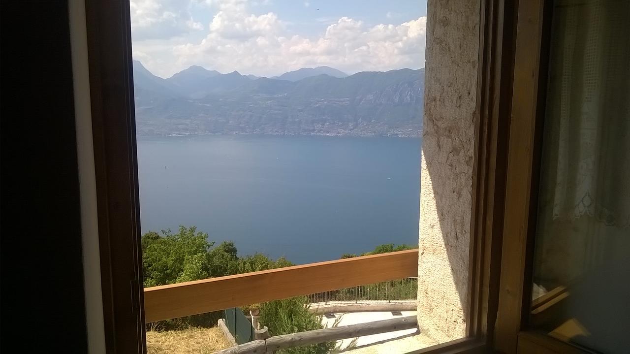 Vila Casa Rita San Zeno di Montagna Exteriér fotografie