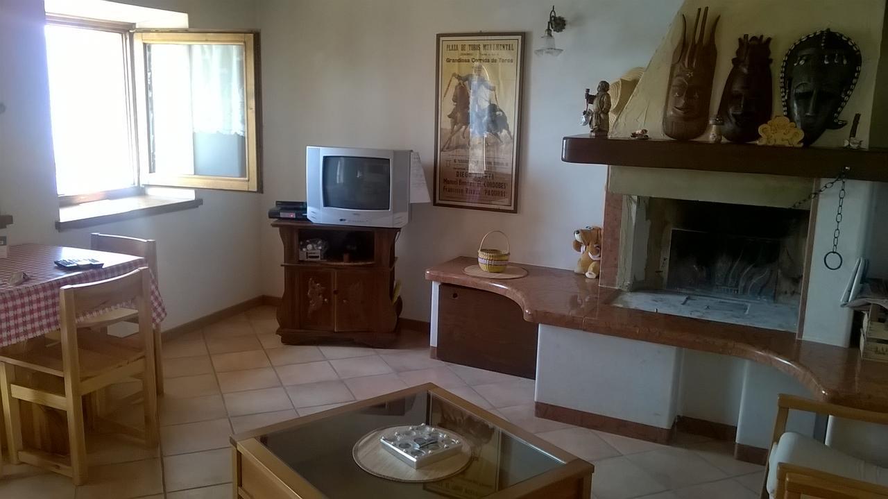Vila Casa Rita San Zeno di Montagna Exteriér fotografie
