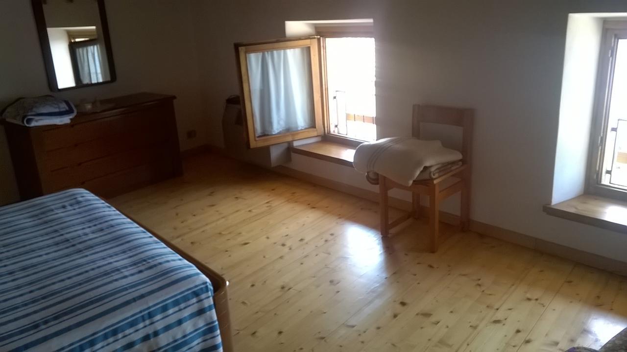 Vila Casa Rita San Zeno di Montagna Exteriér fotografie