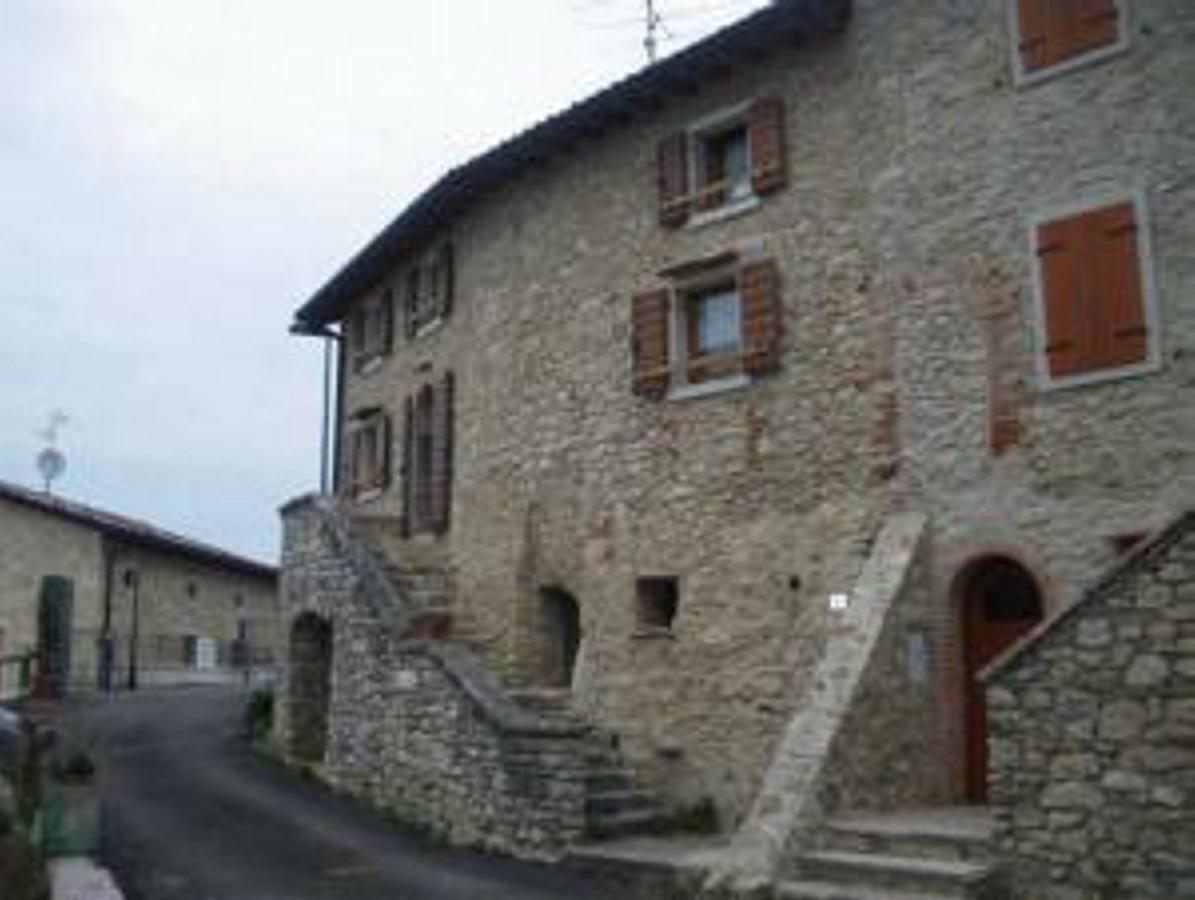 Vila Casa Rita San Zeno di Montagna Exteriér fotografie